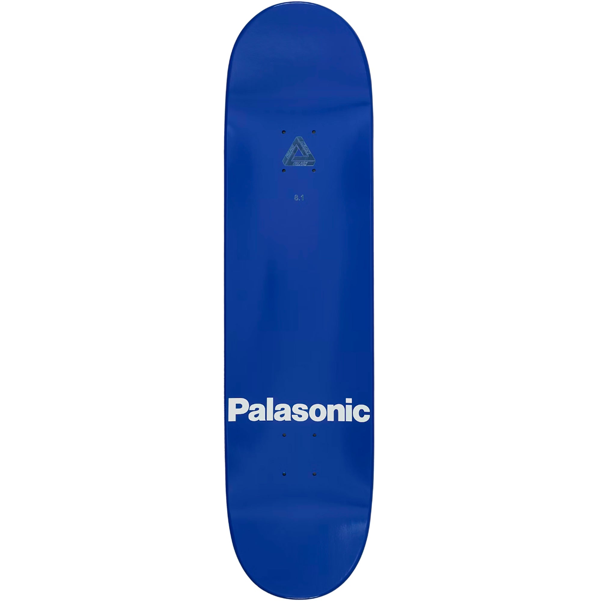 Palace Palasonic Skateboard Deck 8.1"