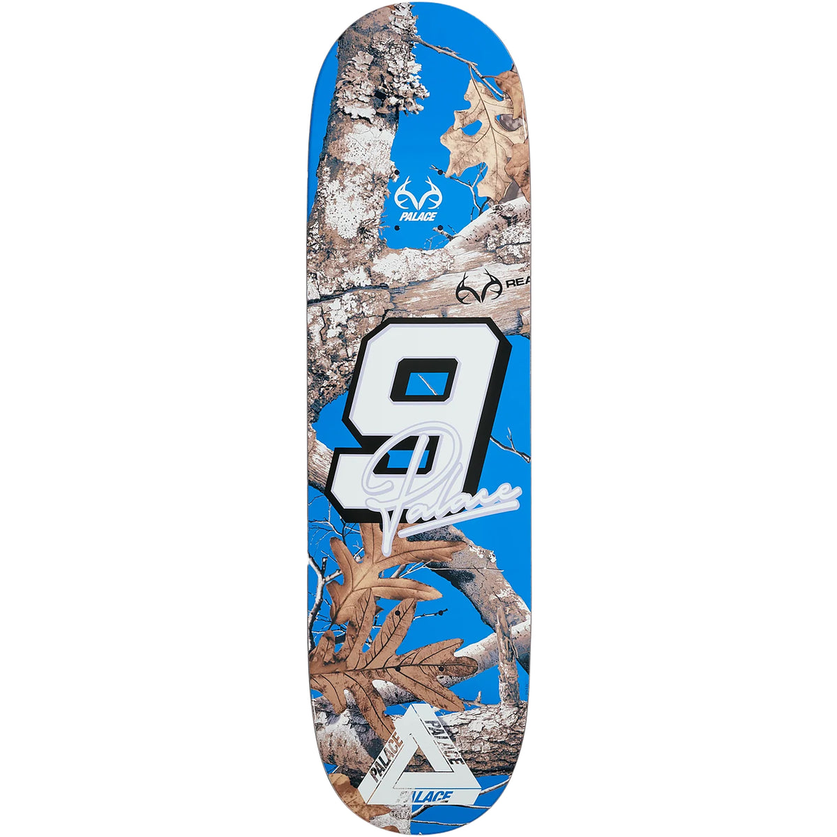 Palace Realtree Skateboard Deck 8.5"