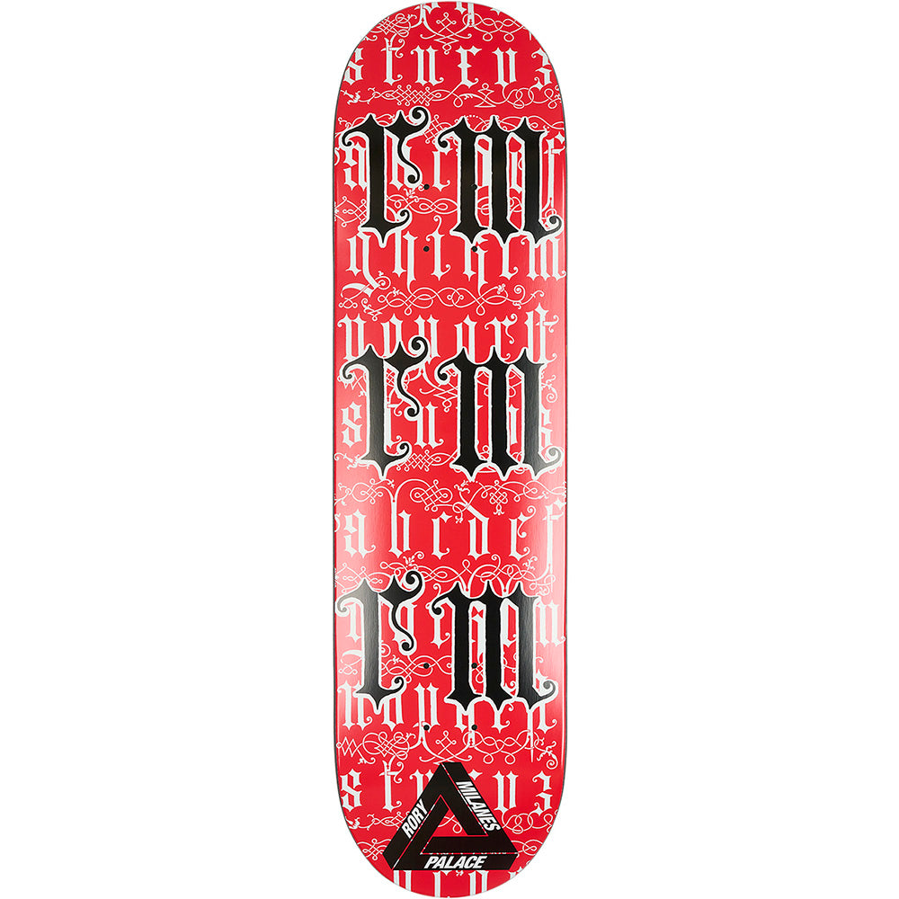 Palace Rory Milanes Pro S33 Deck 8.06"