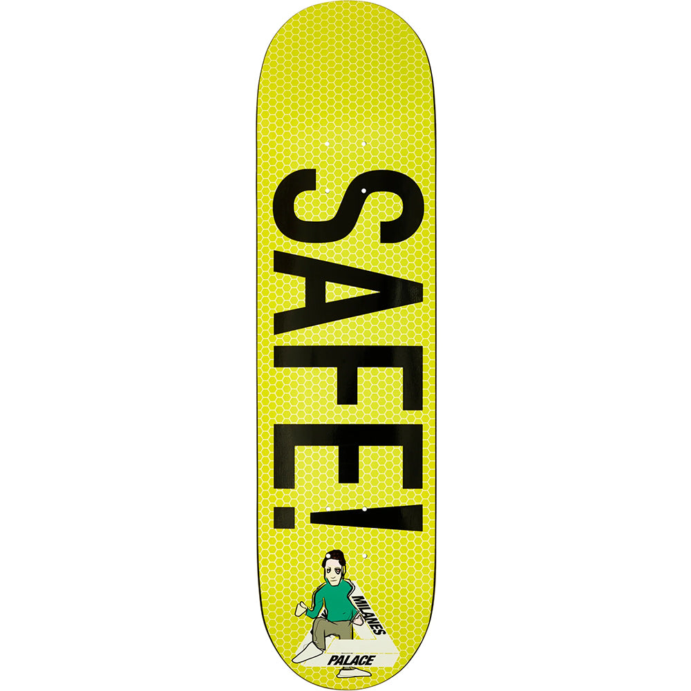 Palace Rory Milanes Pro S39 Skateboard Deck 8.06"