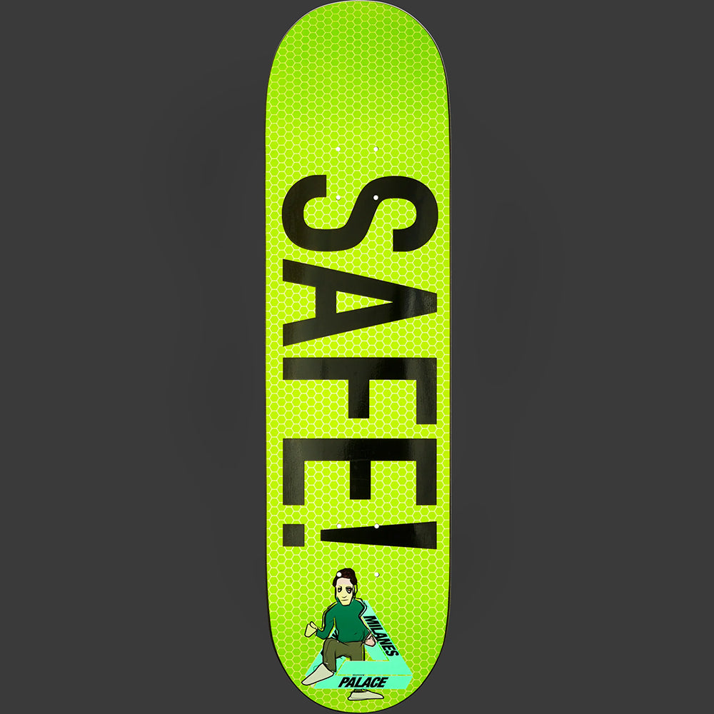 Palace Rory Milanes Pro S39 Skateboard Deck 8.06"