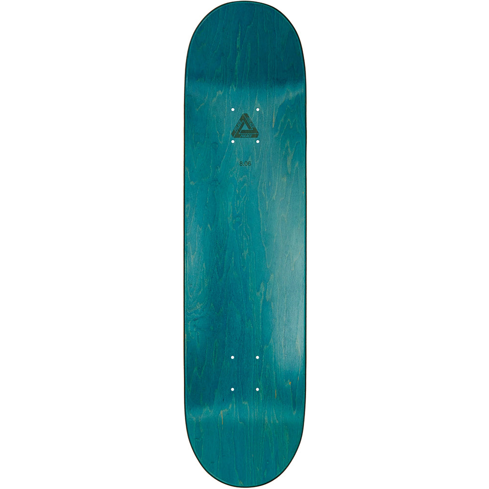 Palace Rory Milanes Pro S39 Skateboard Deck 8.06"