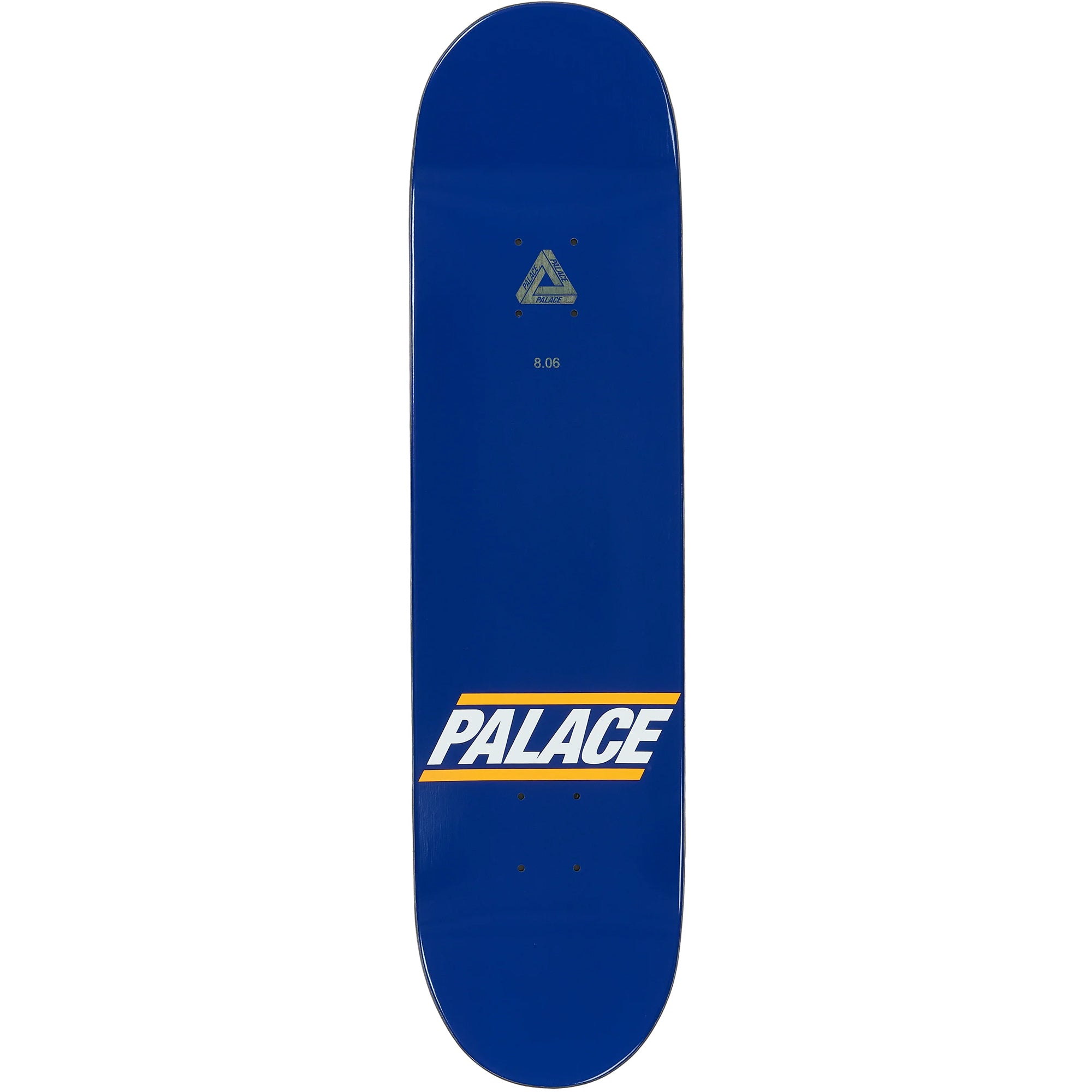 Palace Rory Milanes Pro S41 Skateboard Deck 8.06"