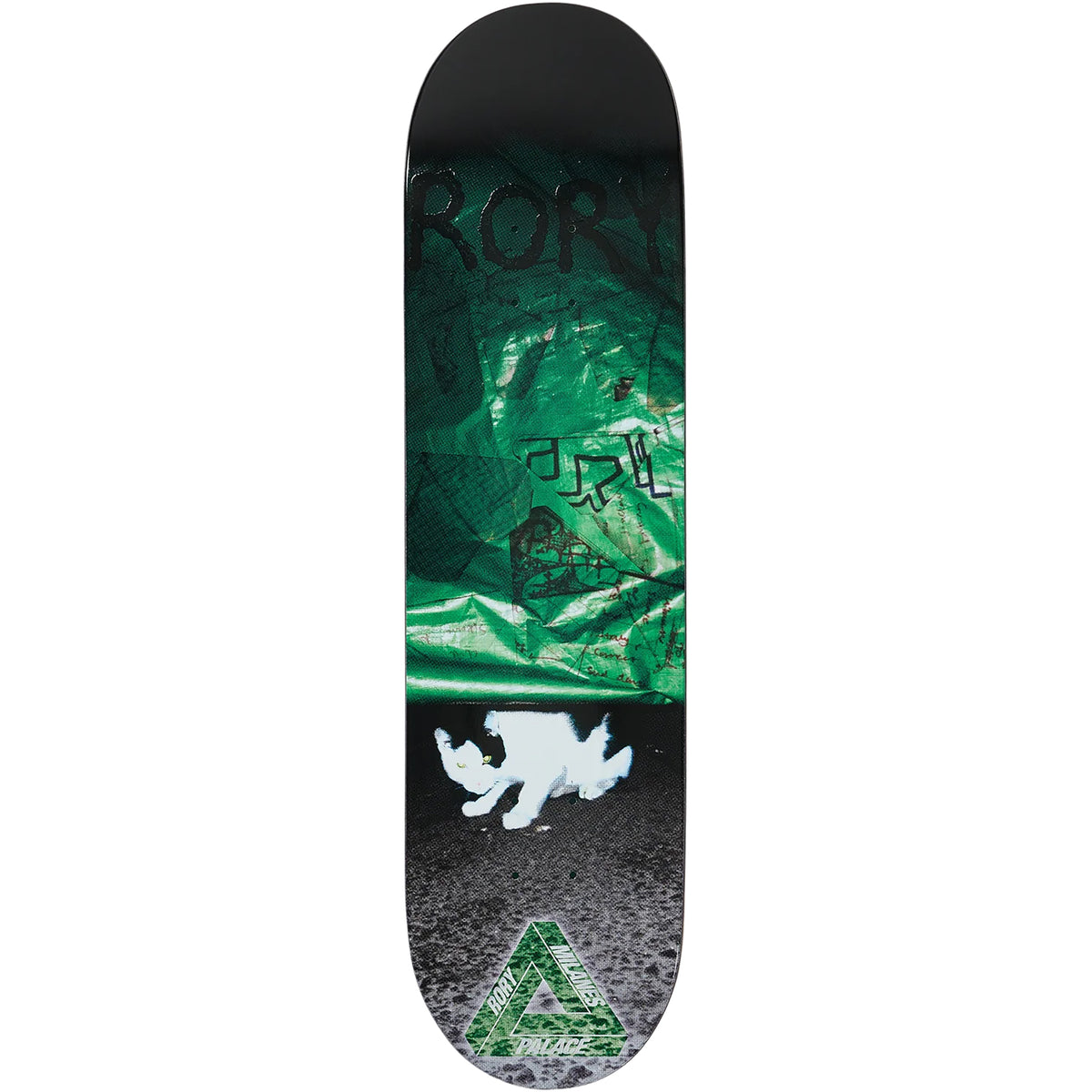 Palace Rory Milanes Pro S45 Skateboard Deck 8.06"