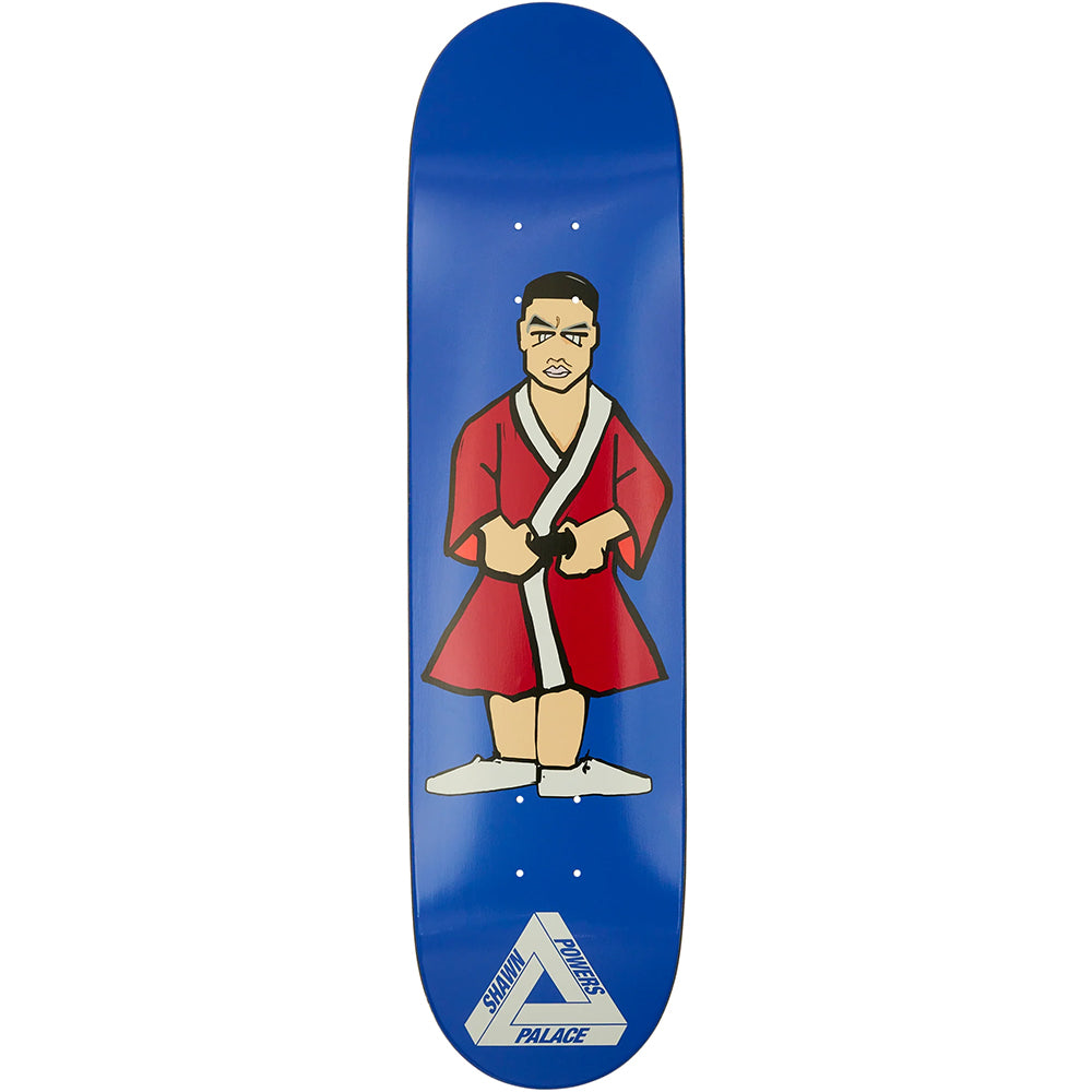 Palace Shawn Powers Pro S39 Skateboard Deck 8"