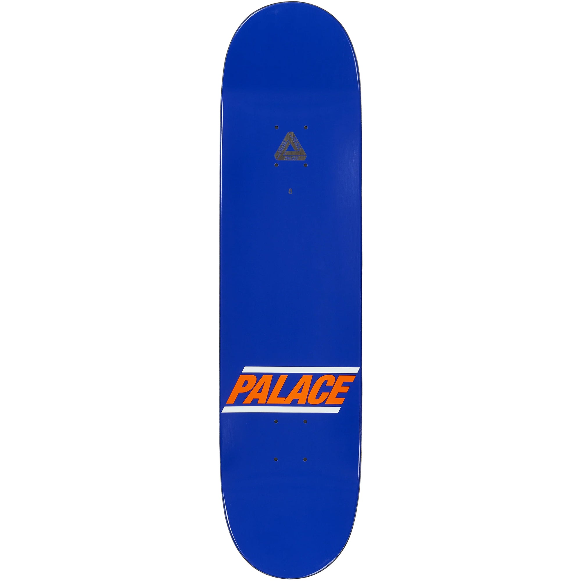 Palace Shawn Powers Pro S41 Skateboard Deck 8"