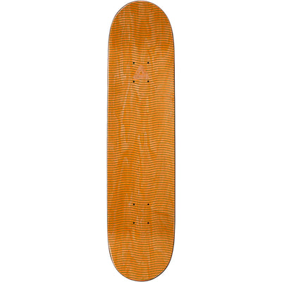 Palace Trippy Army Green Deck 7.75"