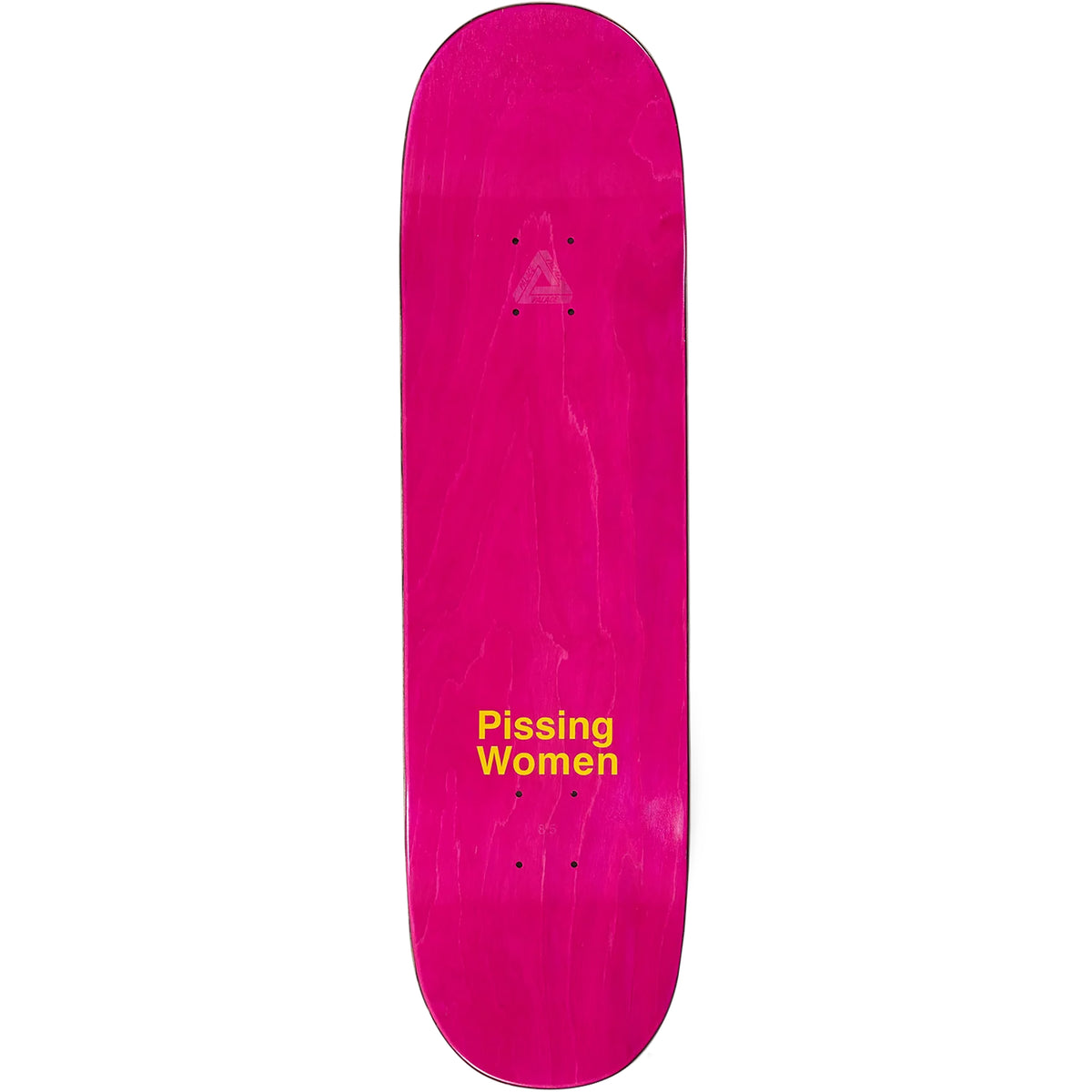 Palace Vauxhall 1995 Skateboard Deck 8.5"