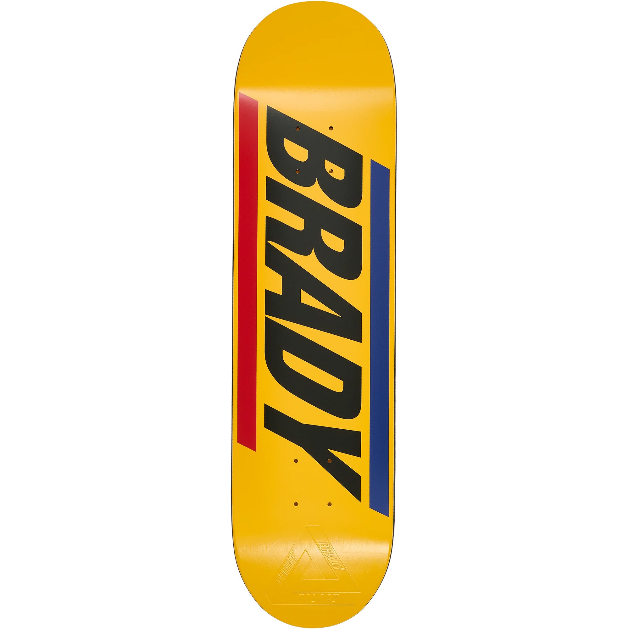 Palace Danny Brady Pro S44 Skateboard Deck 8.6"
