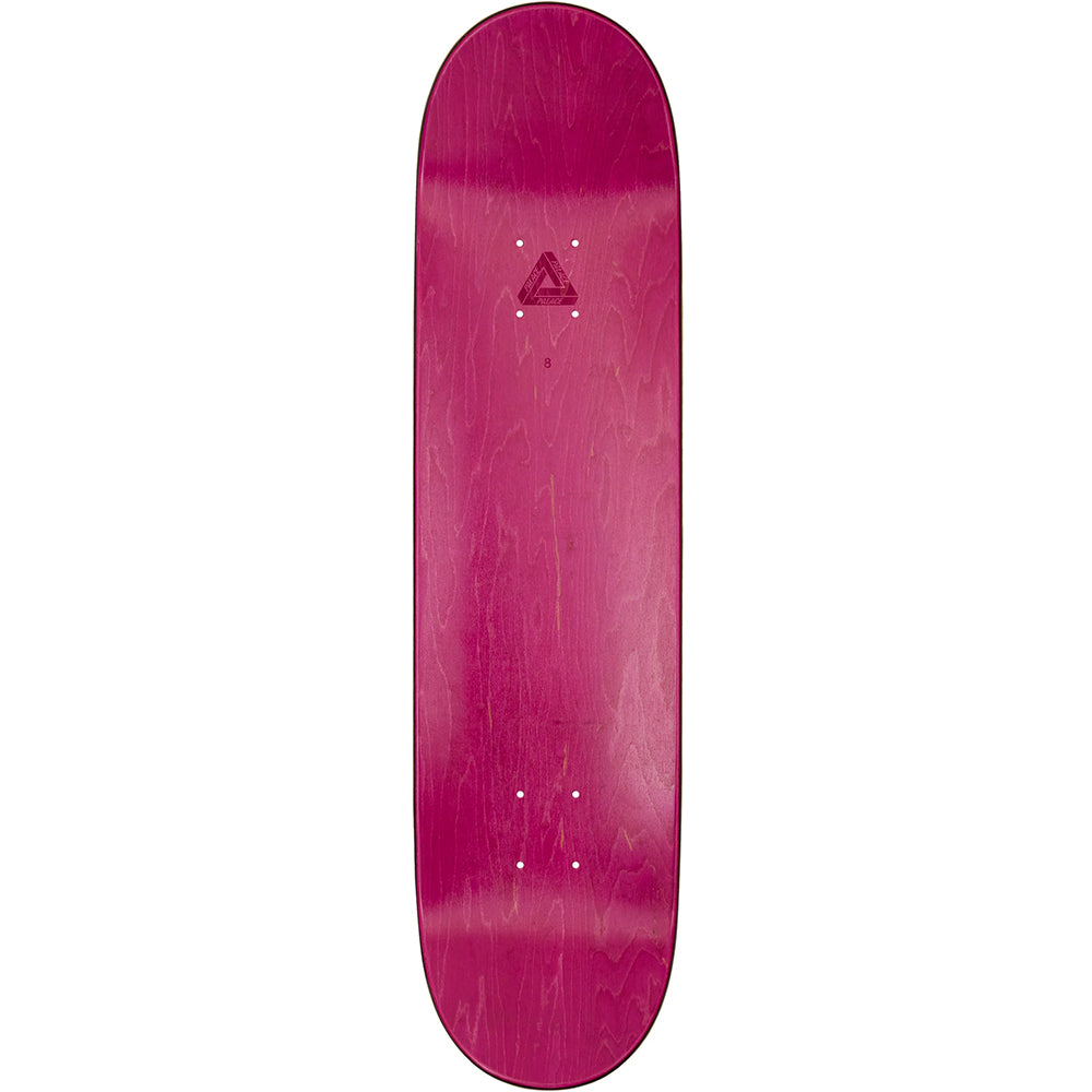 Palace Shawn Powers Pro S39 Skateboard Deck 8"