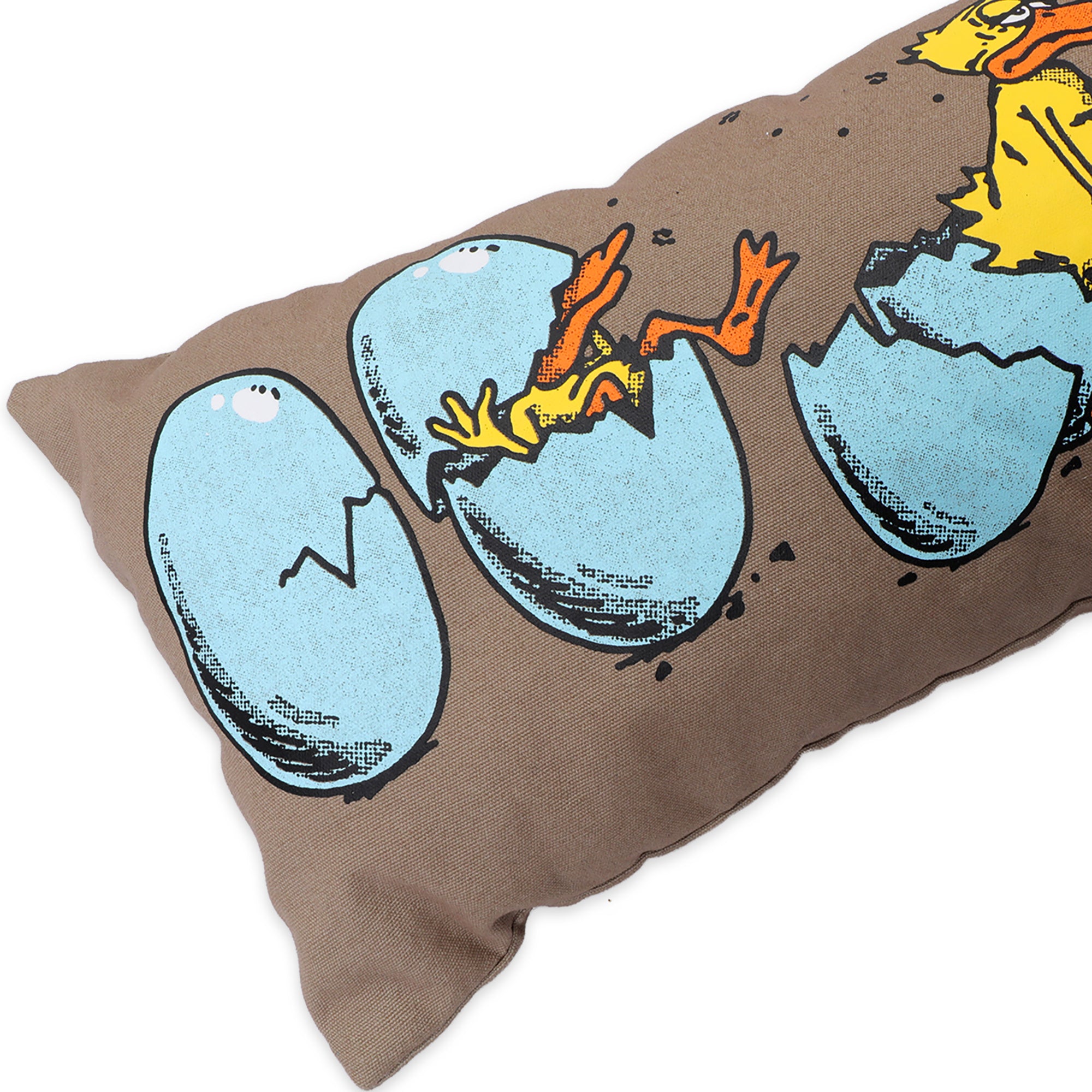 Pass~Port Born Tired Bolster Cushion