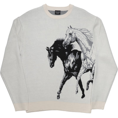 Pass~Port Brumbies Sweater Natural