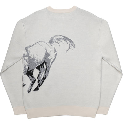 Pass~Port Brumbies Sweater Natural