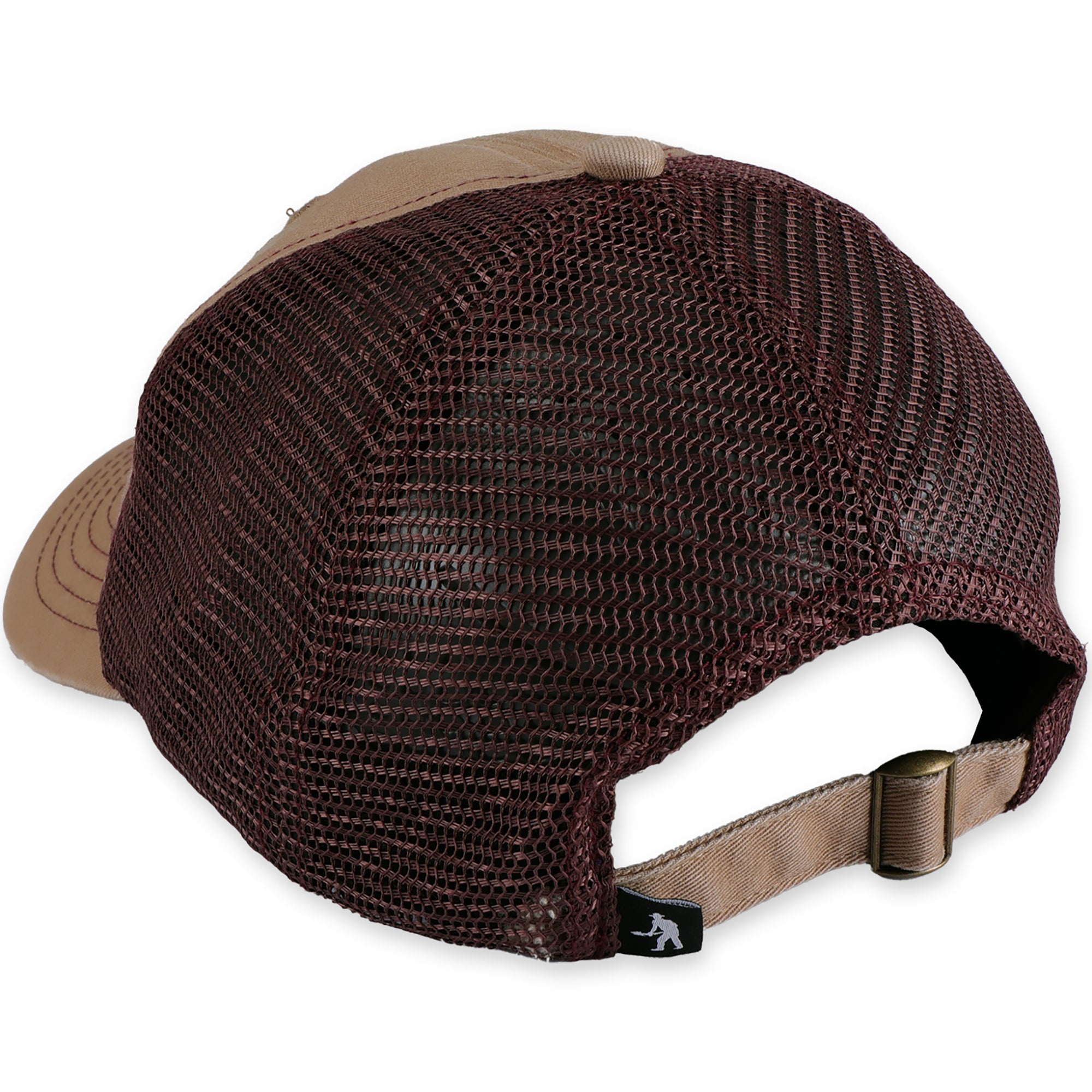 Pass~Port Orchard Leagues Trucker Sand