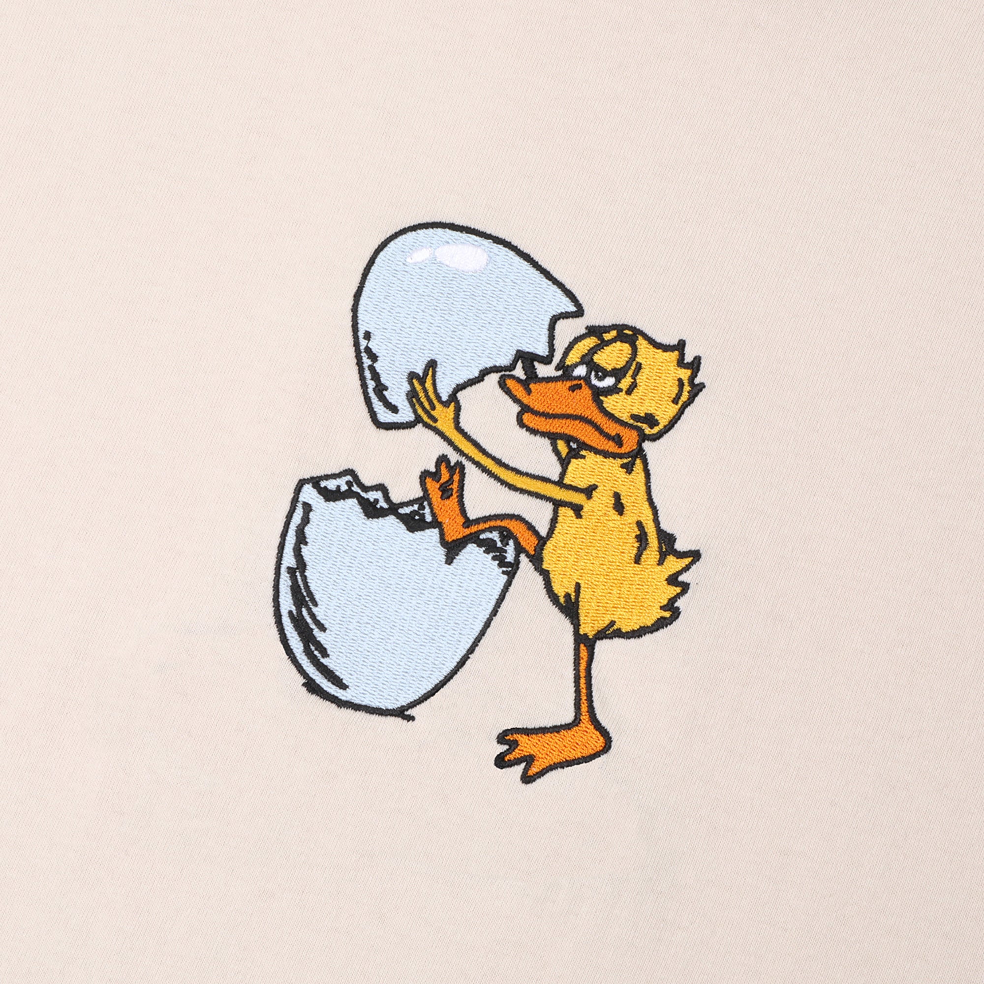 Pass~Port Over It Tee Natural