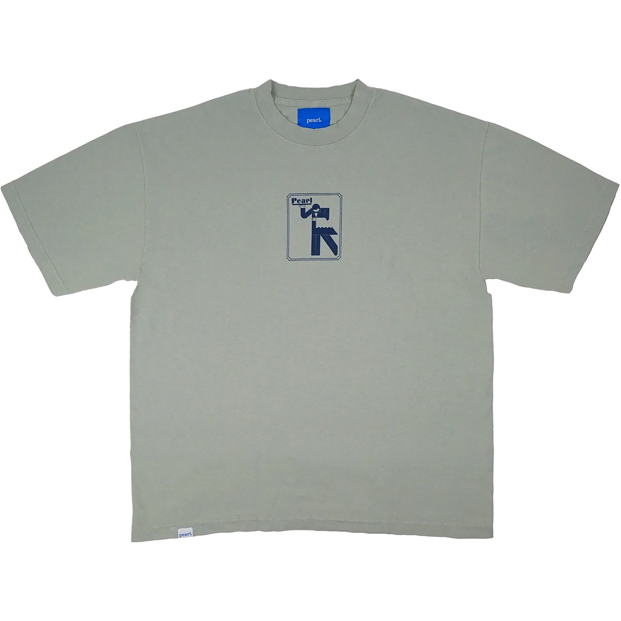Pearl Garçon Tee Sage