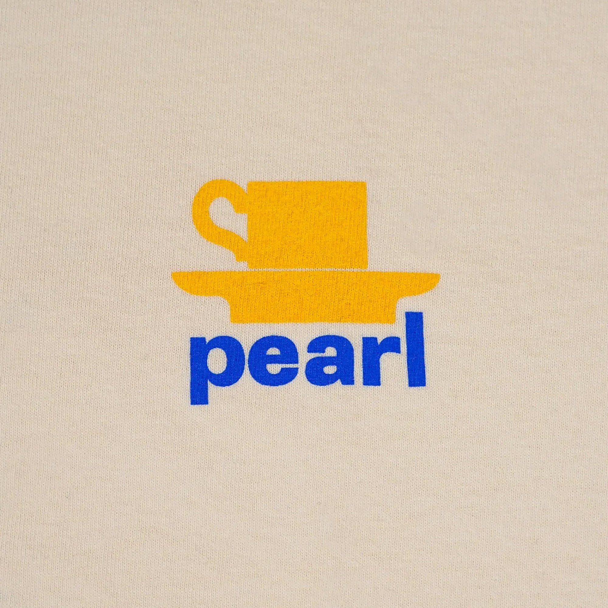 Pearl Most Good Thing Tee Creme