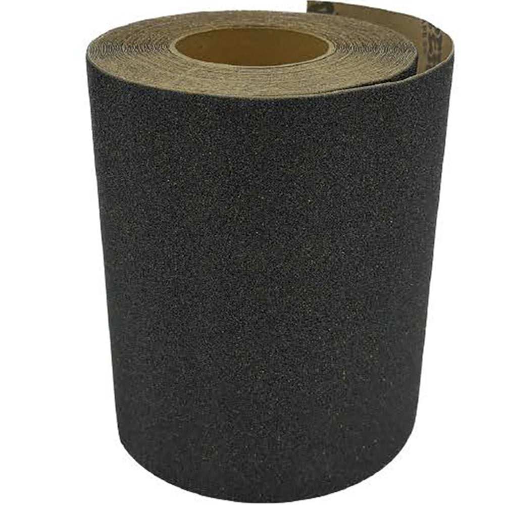 Pepper G5 Black Skateboard Griptape 9" x 60 Foot Roll