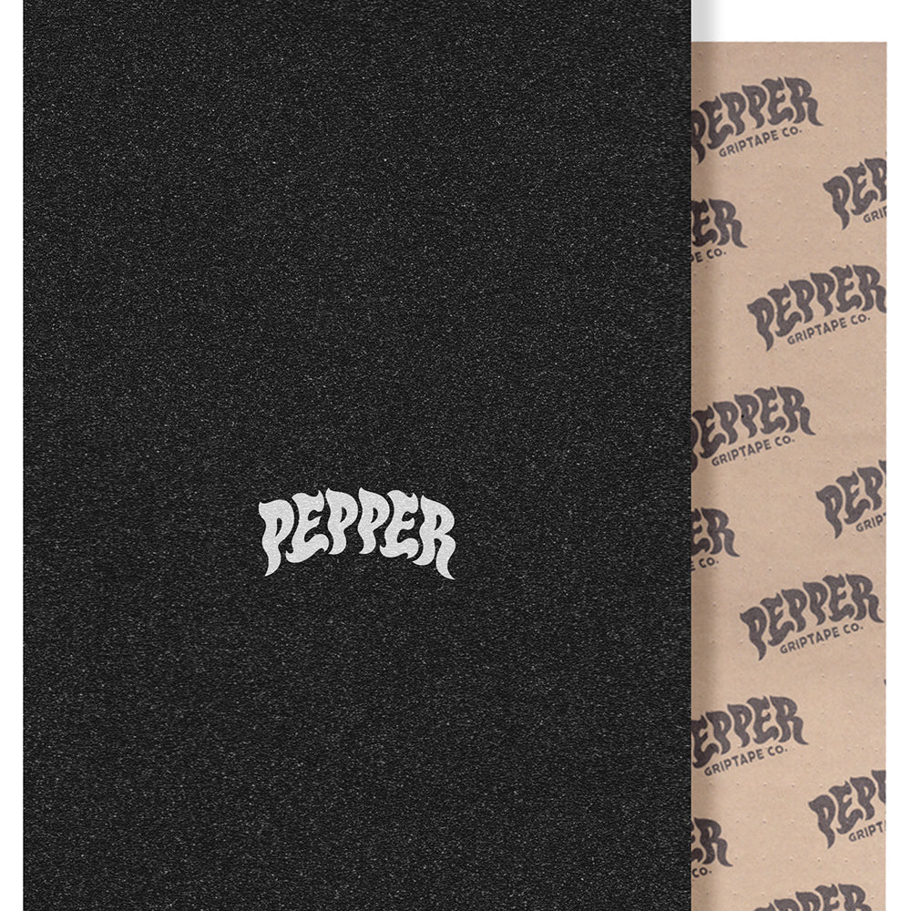 Pepper G5 Logo Skateboard Grip 9.5" x 33.5"