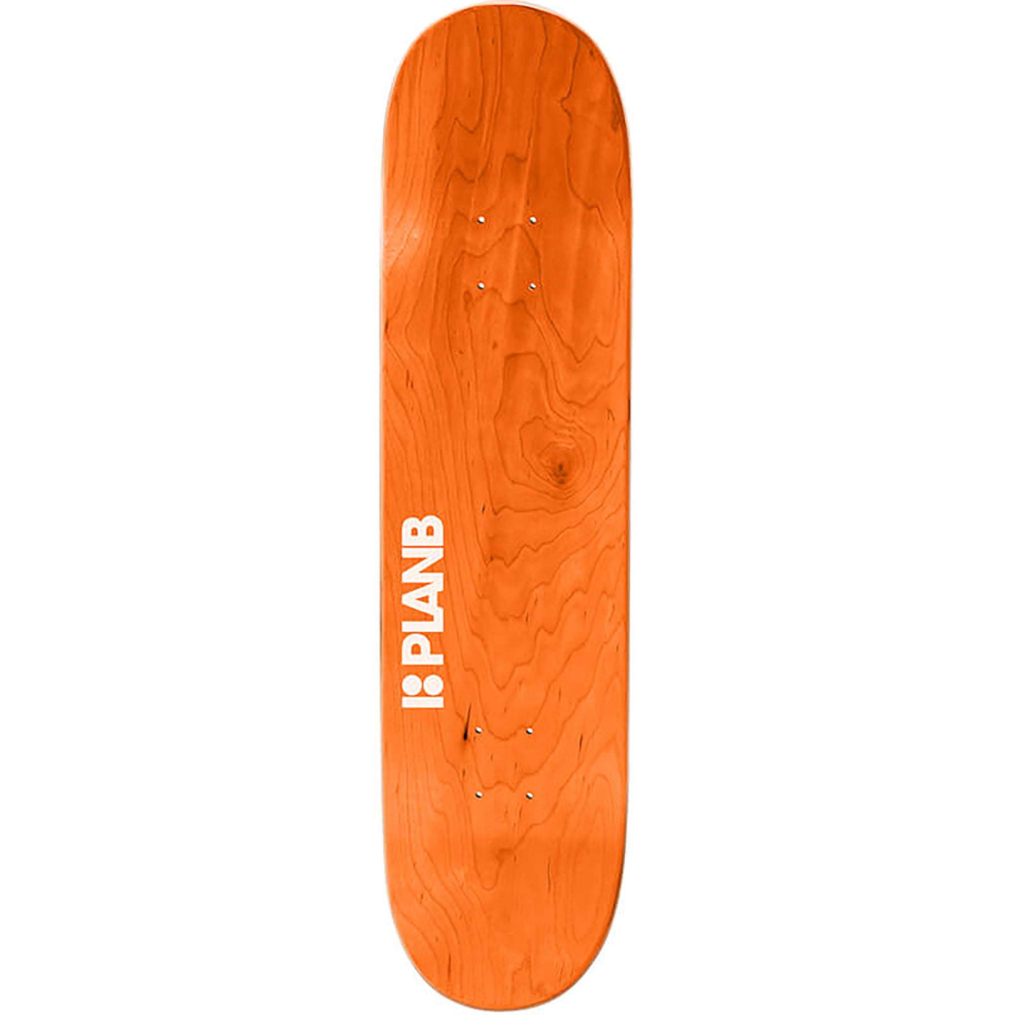 Plan B Chris Joslin Jackedup Skateboard Deck 8.375"