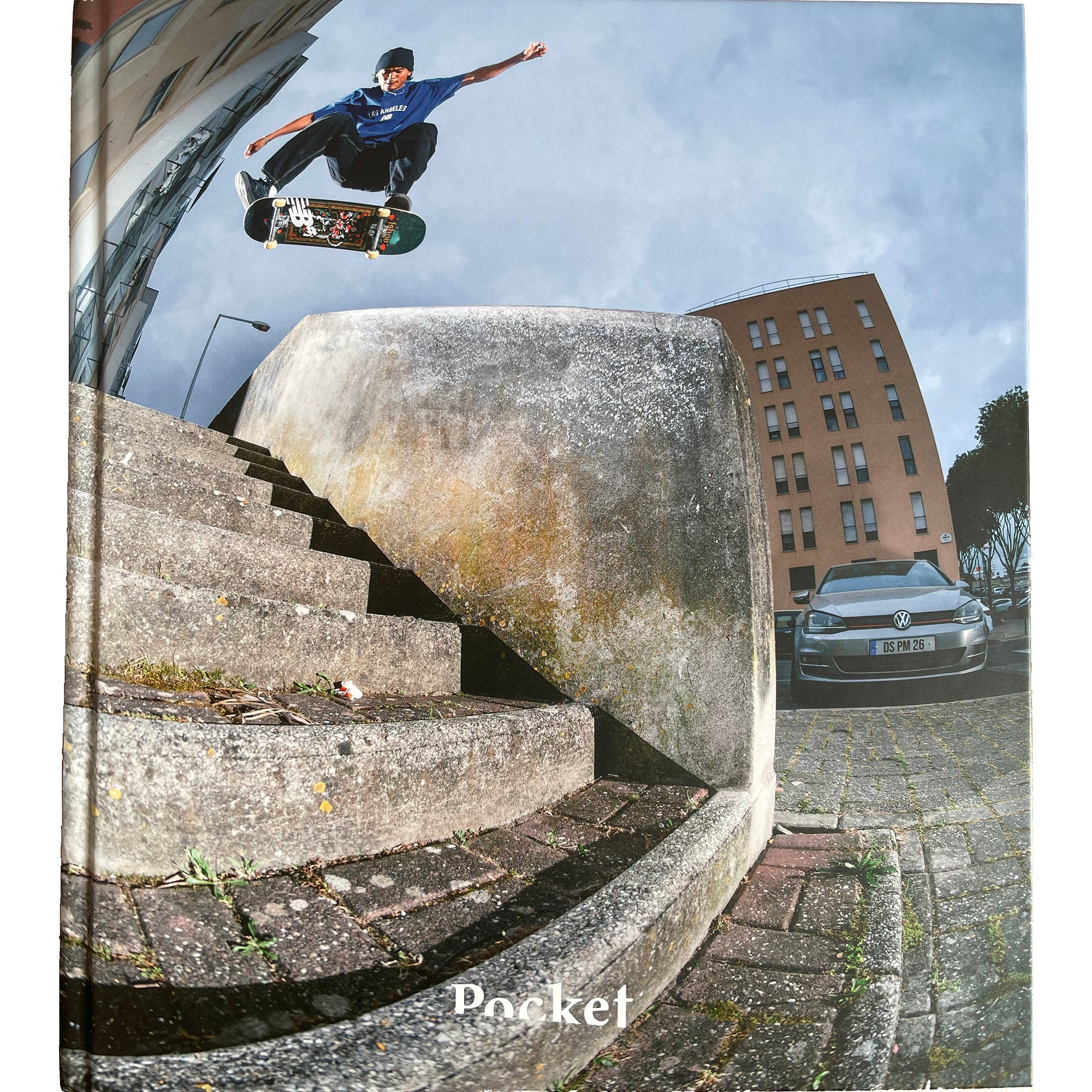 Pocket Skate Mag Volume 15