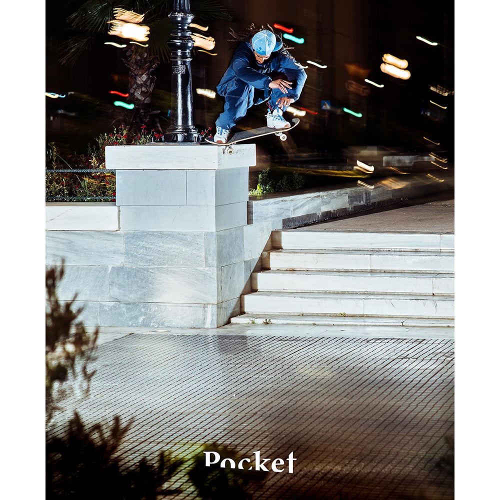 Pocket Skateboard Magazine Volume 9