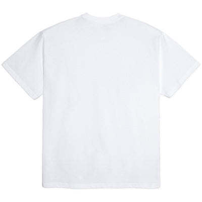 Polar Skate Co Ball Tee White