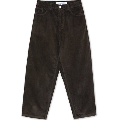 Polar Skate Co Big Boy Cords Dirty Black