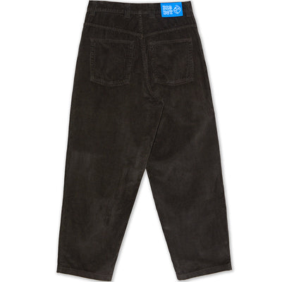 Polar Skate Co Big Boy Cords Dirty Black