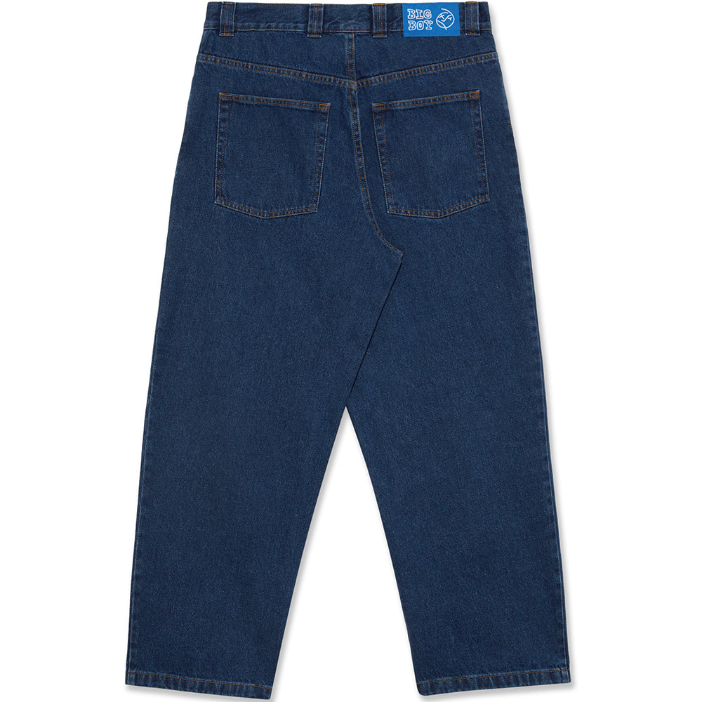 Polar Skate Co Big Boy Jeans Dark Blue