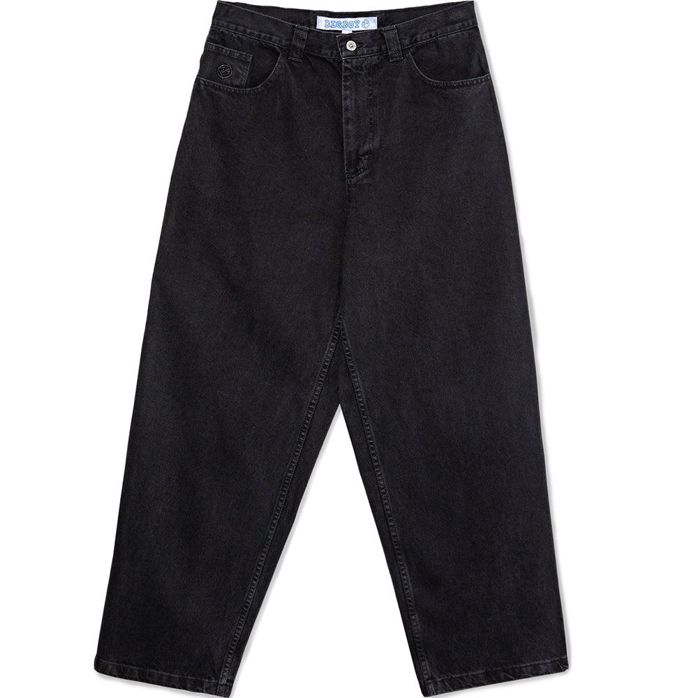 Polar Skate Co Big Boy Jeans Pitch Black