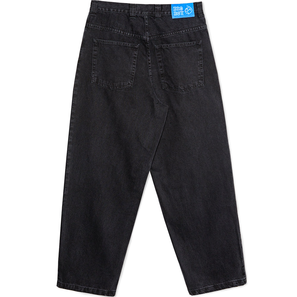 Polar Skate Co Big Boy Jeans Pitch Black