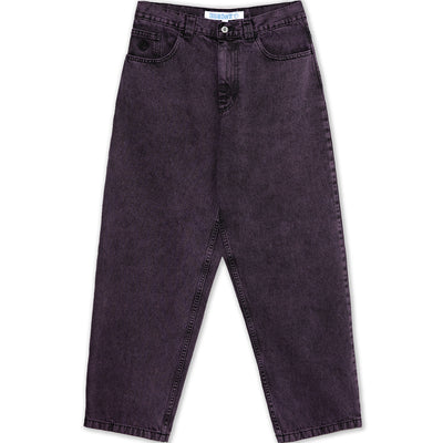 Polar Skate Co Big Boy Jeans Purple Black