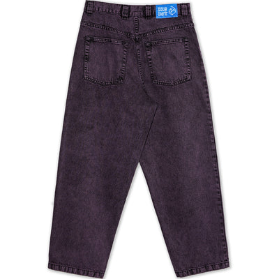 Polar Skate Co Big Boy Jeans Purple Black