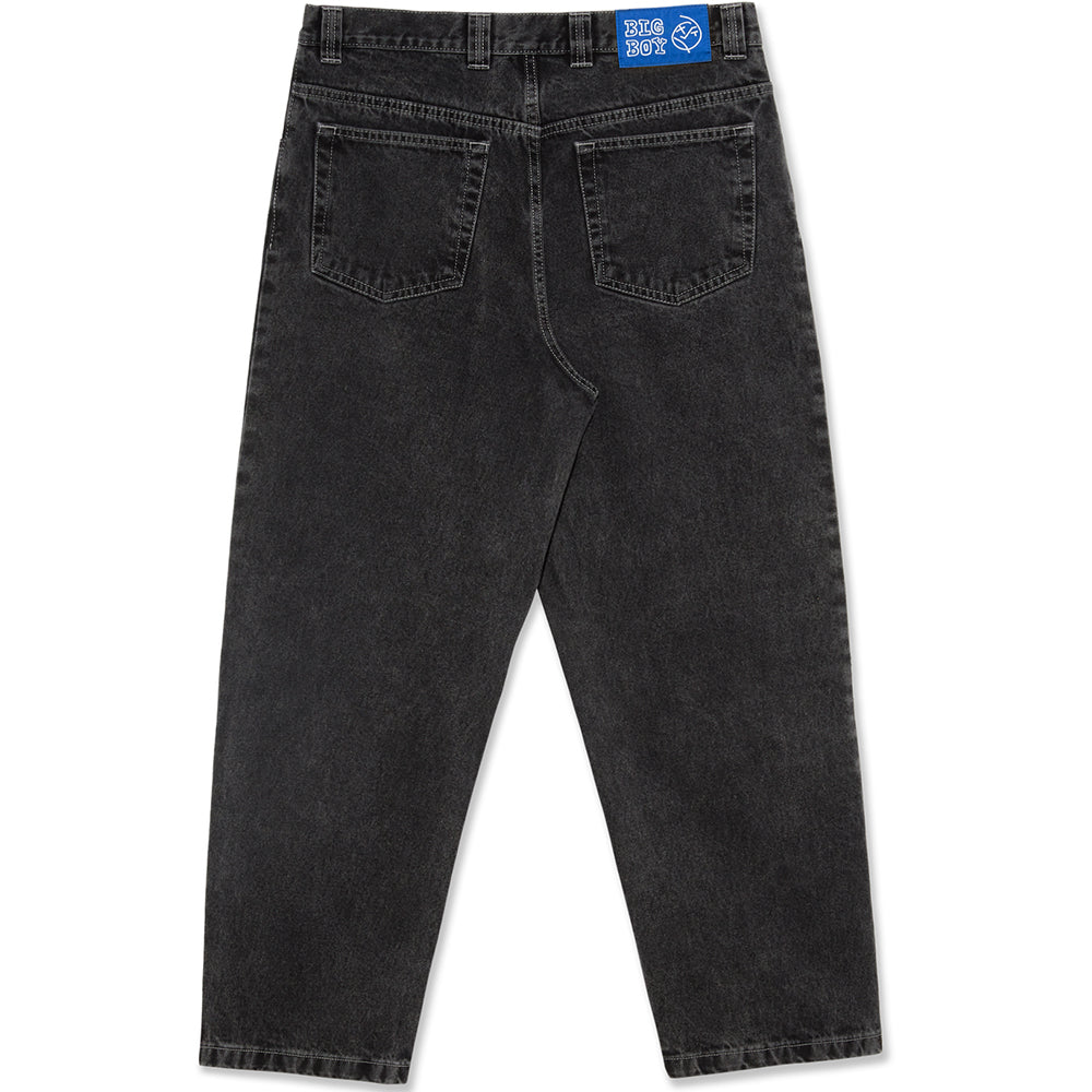 Polar Skate Co Big Boy Jeans Silver Black