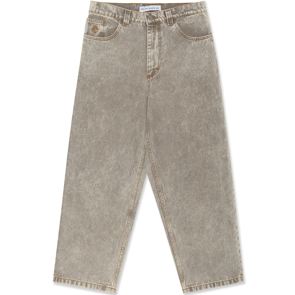 Polar Skate Co Big Boy Pants Acid Beige