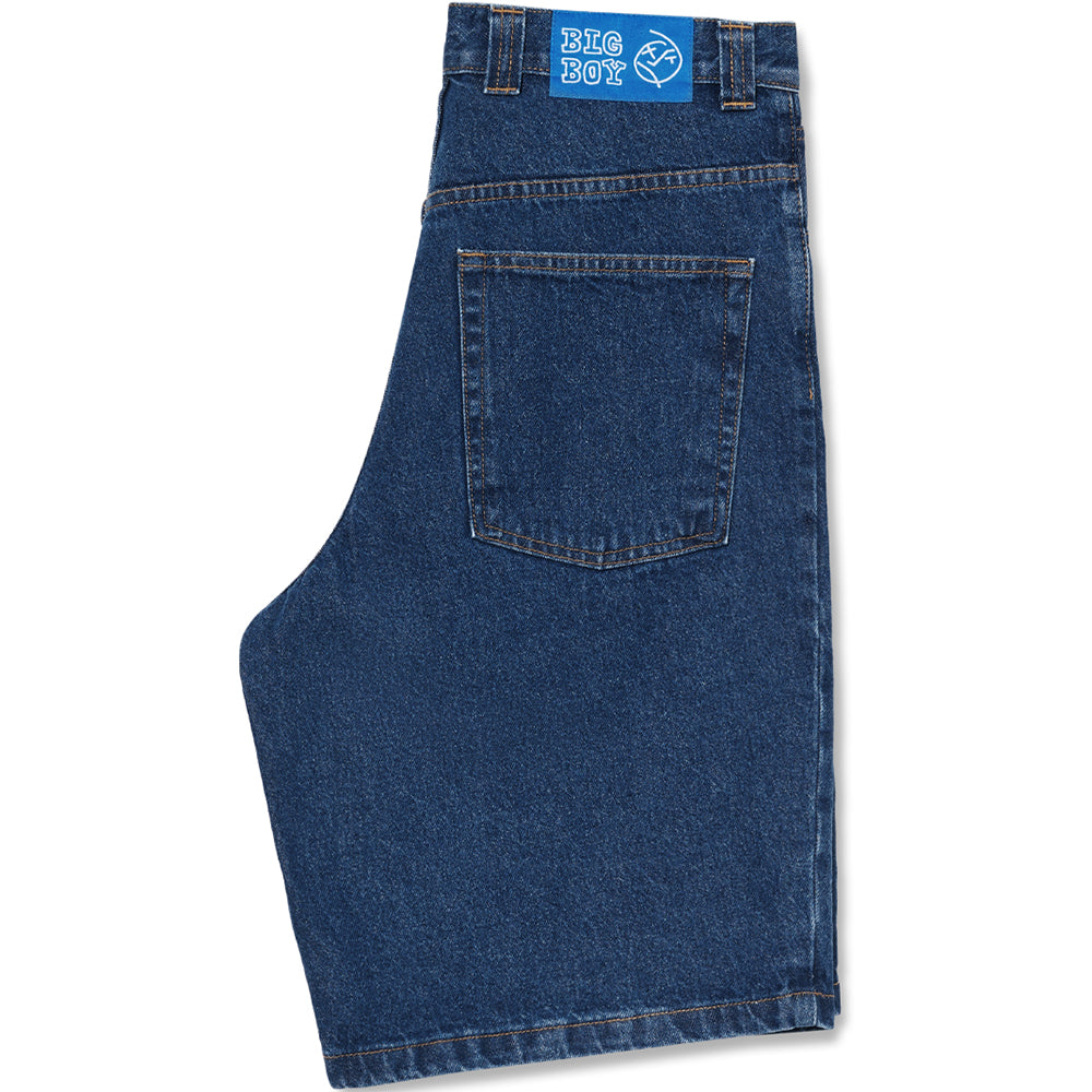 Polar Skate Co Big Boy Shorts Dark Blue