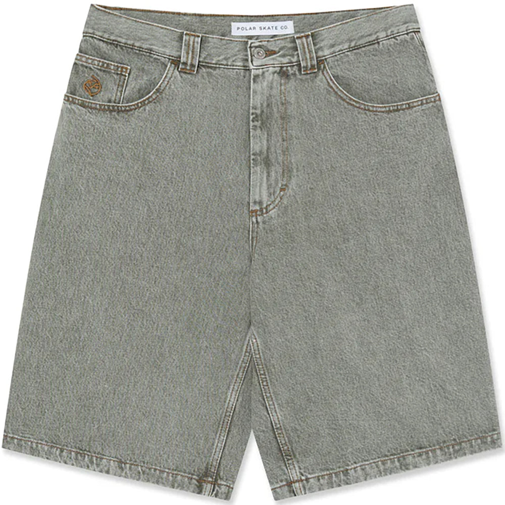 Polar Skate Co Big Boy Shorts Eucaplytus