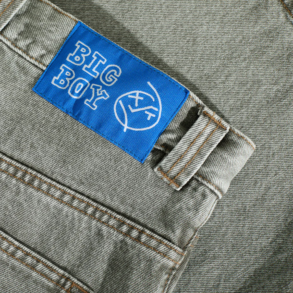 Polar Skate Co Big Boy Shorts Eucaplytus