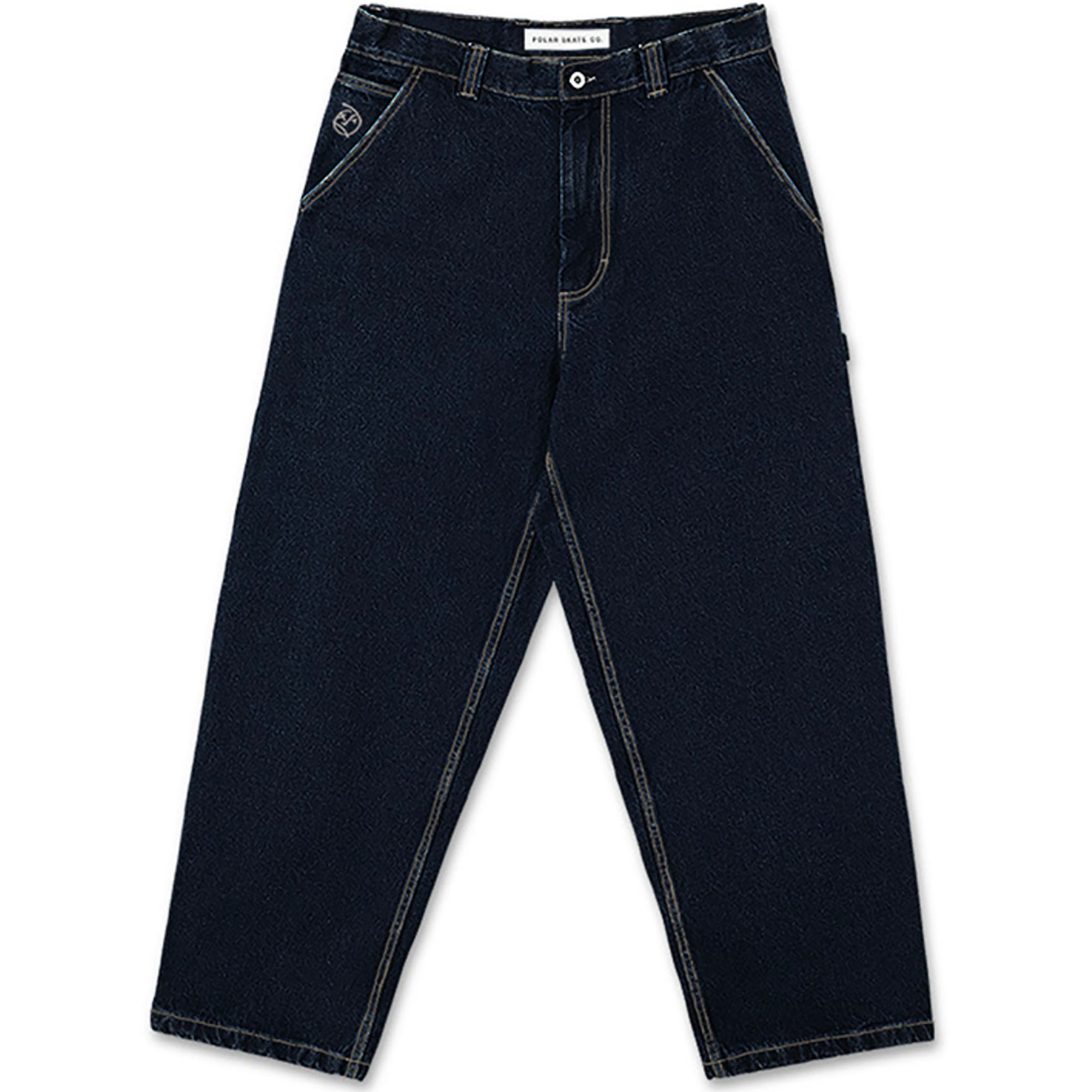 Polar Skate Co Big Boy Work Pants One Wash