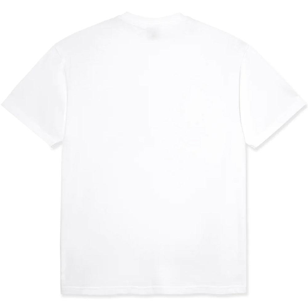 Polar Skate Co Caged Hands Tee White