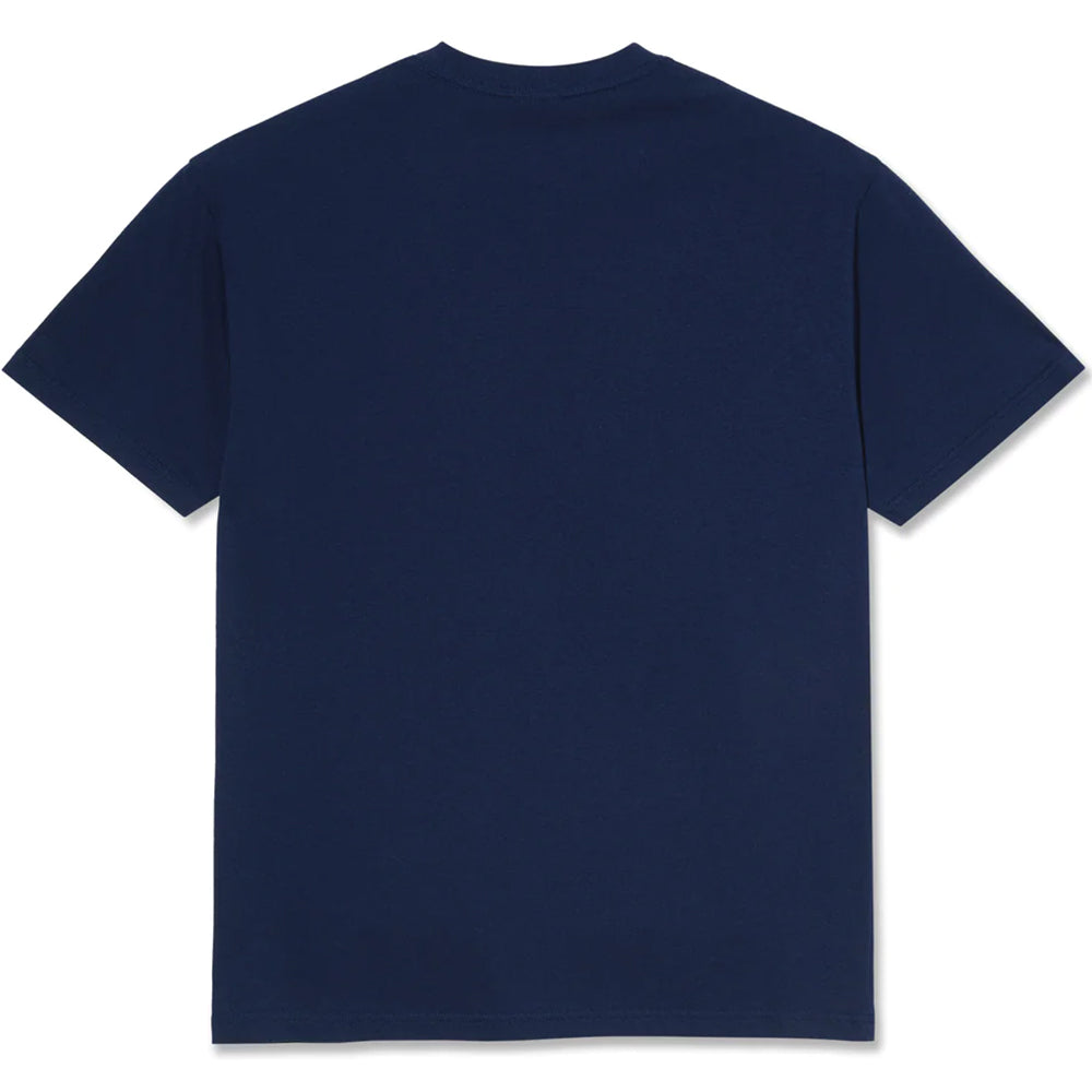 Polar Skate Co Demon Child Tee Dark Blue