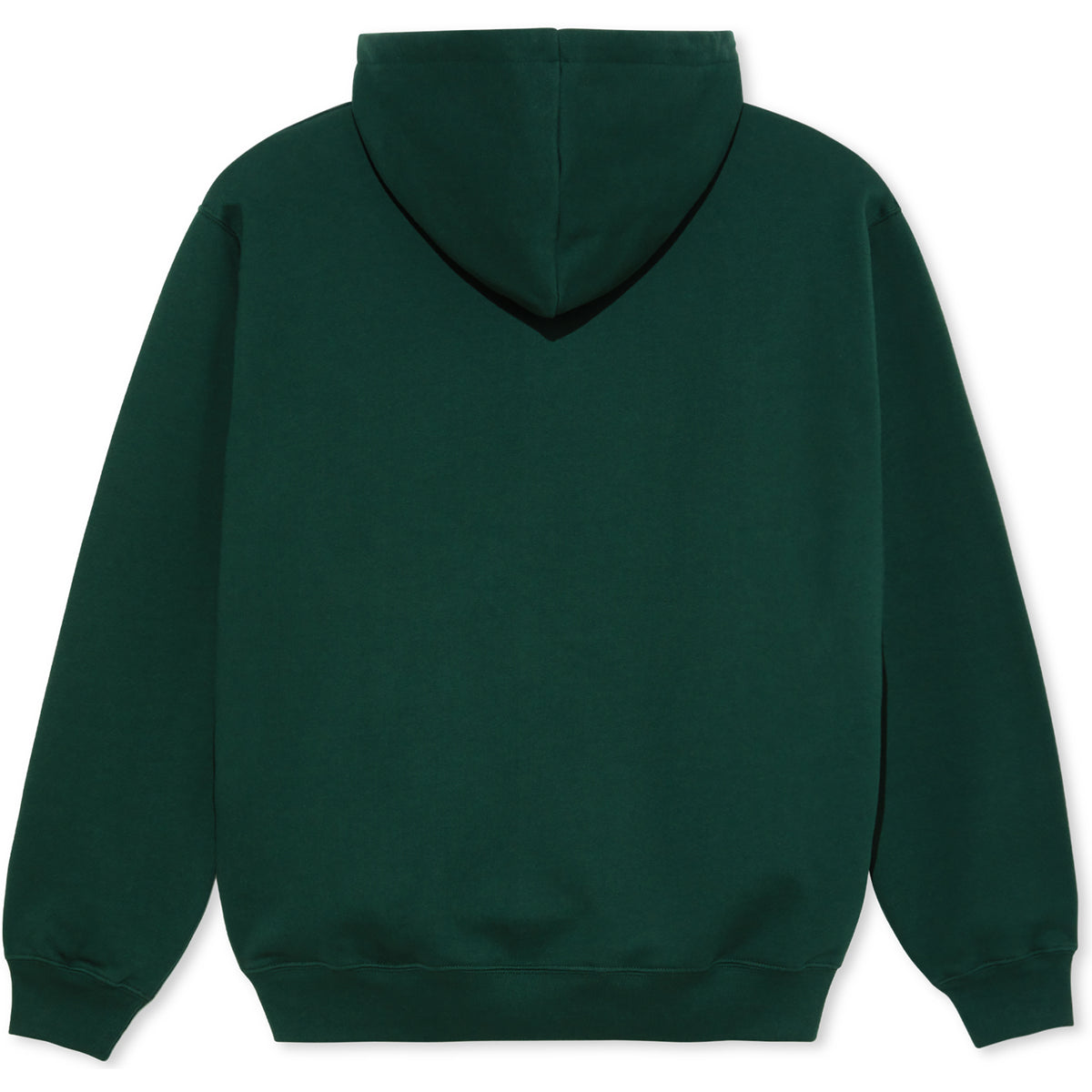 Polar Skate Co Dog Dave Hoodie Dark Green