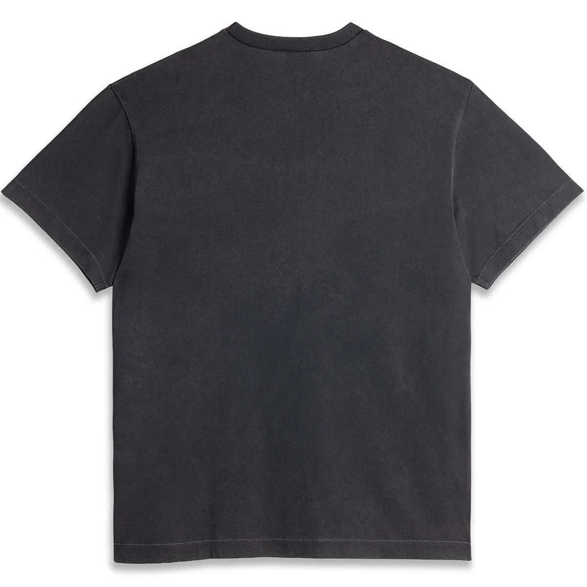 Polar Skate Co Ebou Sanyang Badalona Band Tee Silver Black
