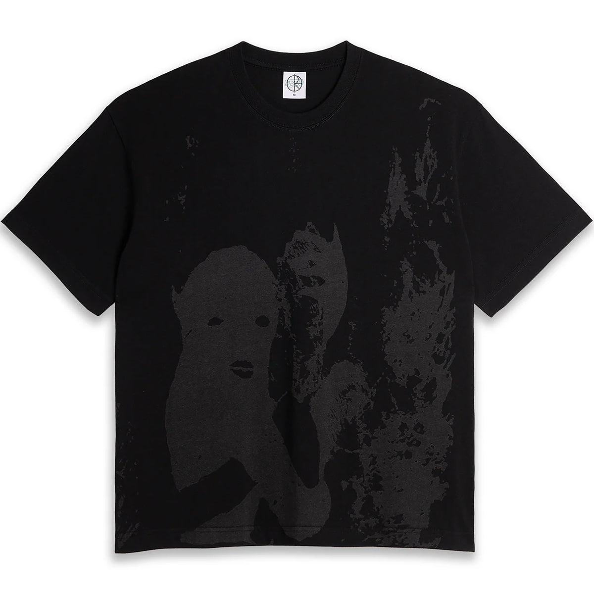Polar Skate Co Ebou Sanyang Cuddle Dari Tee Black