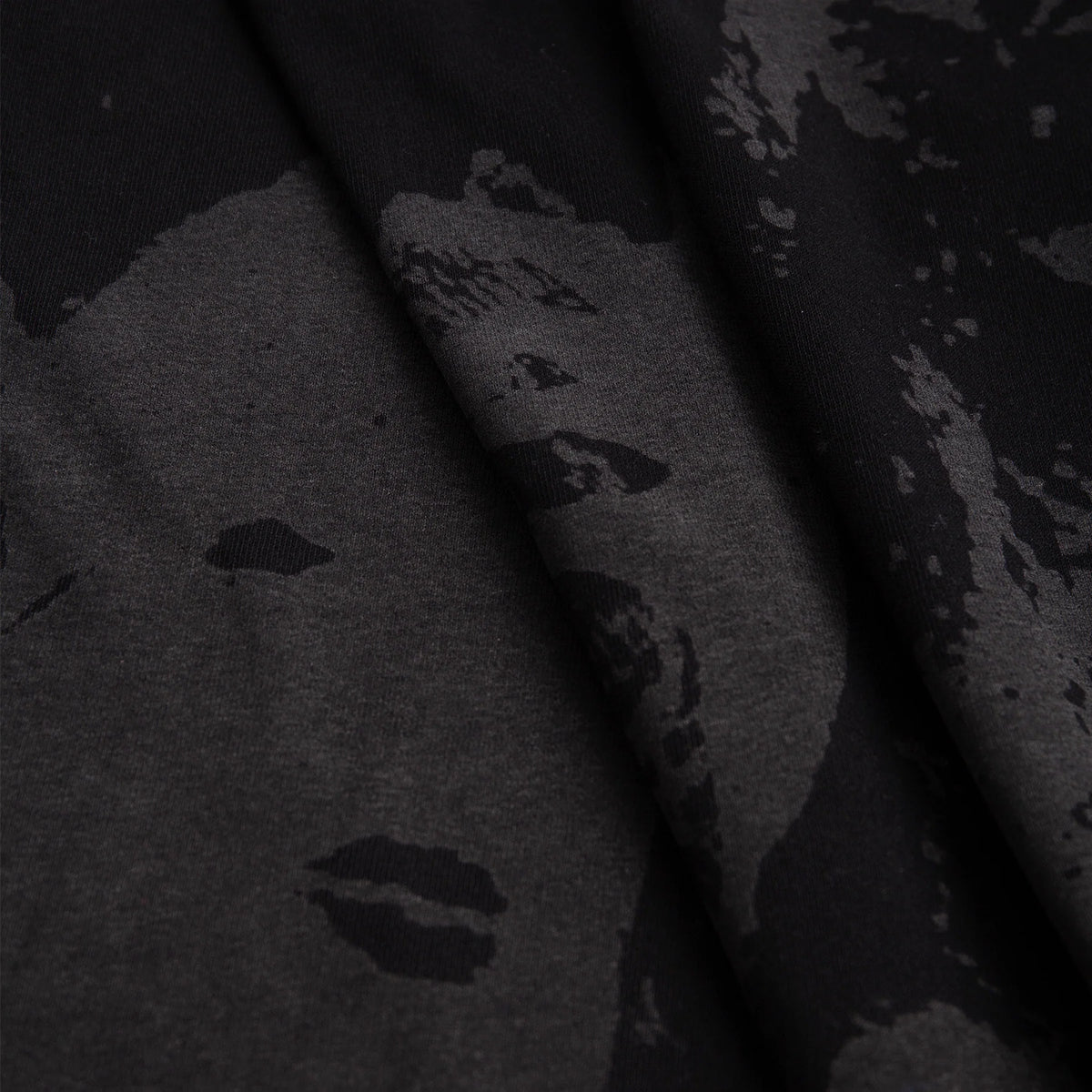 Polar Skate Co Ebou Sanyang Cuddle Dari Tee Black