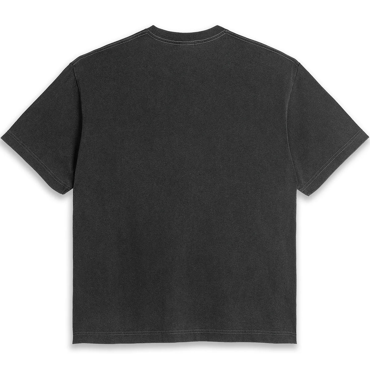 Polar Skate Co Ebou Sanyang Tribal Dari Tee Silver Black