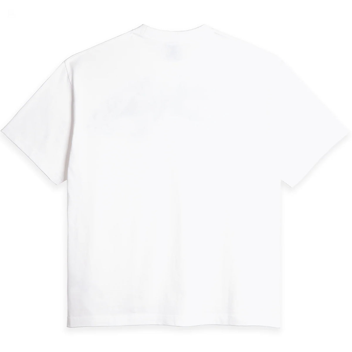 Polar Skate Co Ebou Sanyang Tribal Dari Tee White