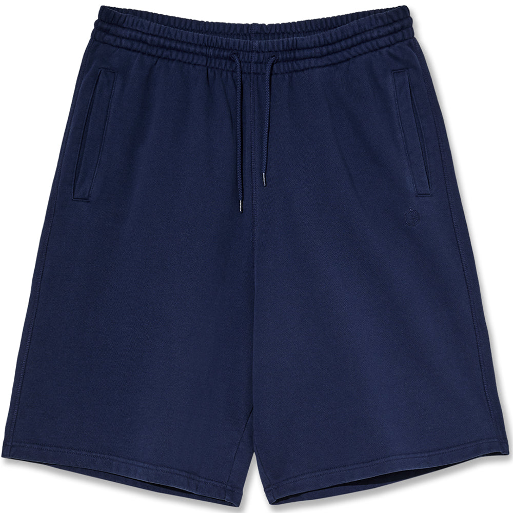 Polar Skate Co Frank Sweatshorts Dark Blue