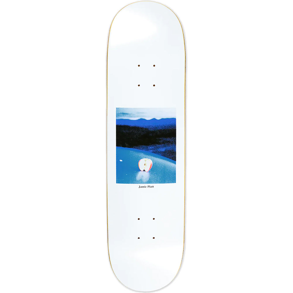 Polar Skate Co Jamie Platt Apple P2 Sr Skateboard Deck 8.5"